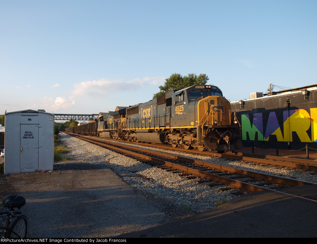 CSX 4525